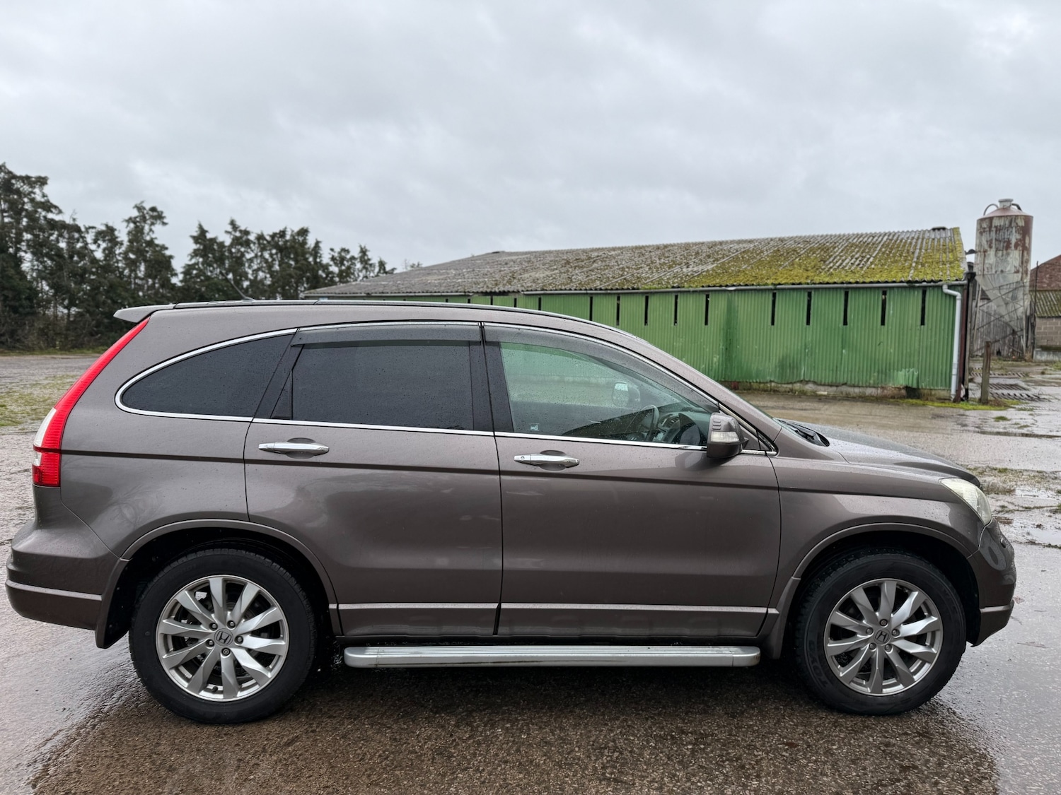 Used Honda CR-V 2012 for sale - 76464002: Photo 6