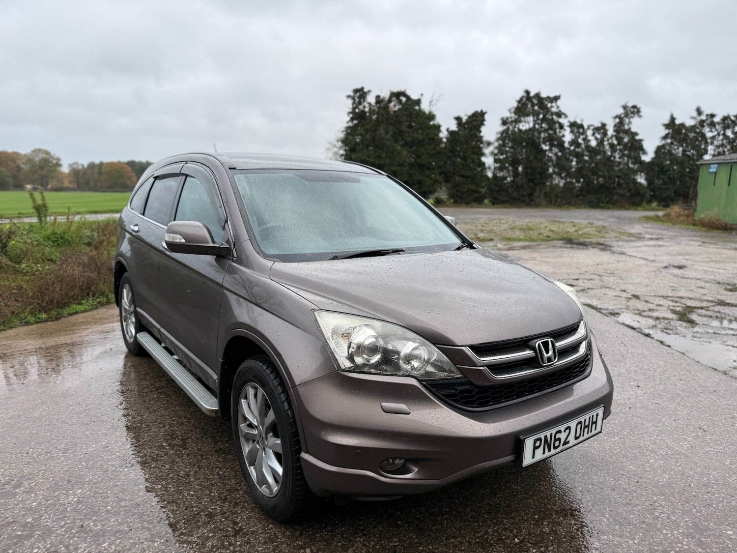 Used Honda CR-V 2012 for sale - 76464002: Photo 7