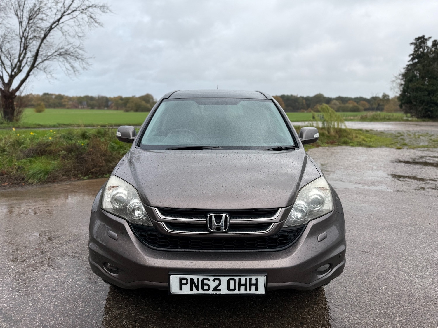 Used Honda CR-V 2012 for sale - 76464002: Photo 8