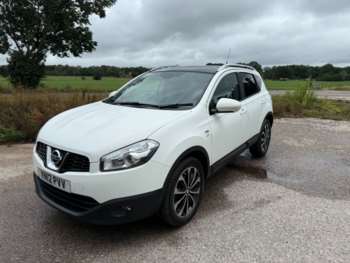 Used Nissan Qashqai 2012 for sale - 75314403: Photo