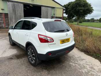 Used Nissan Qashqai 2012 for sale - 75314403: Photo