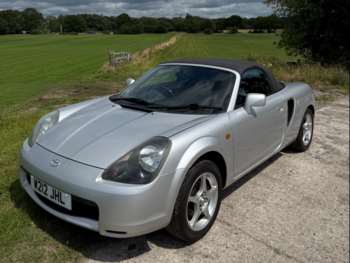 2000 (W) - 1.8 VVTi 2dr