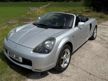 Used Toyota MR2 2000 for sale - 75195249: Photo