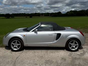 Used Toyota MR2 2000 for sale - 75195249: Photo