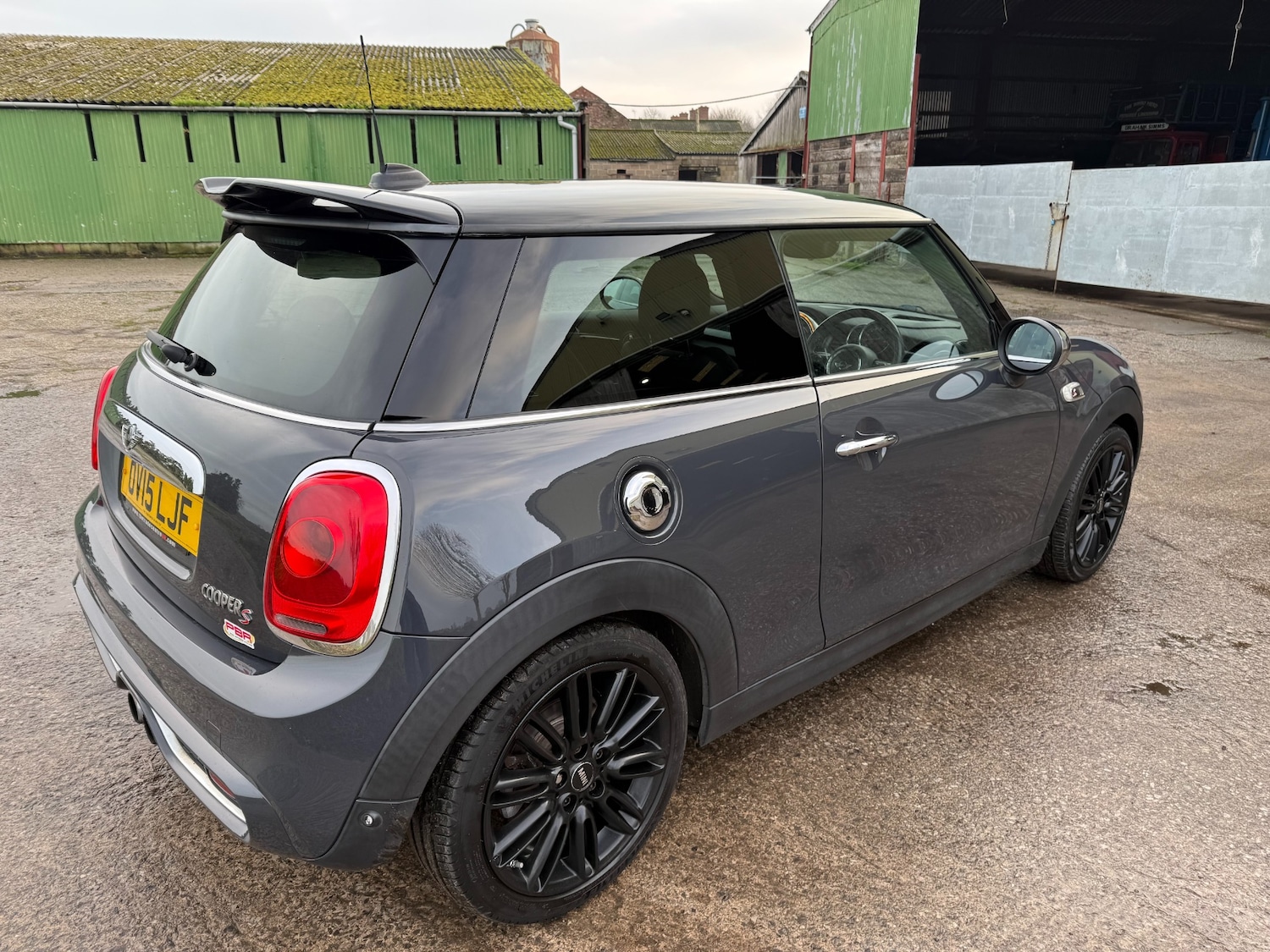 Used MINI Hatch 2015 for sale - 77045513: Photo 5