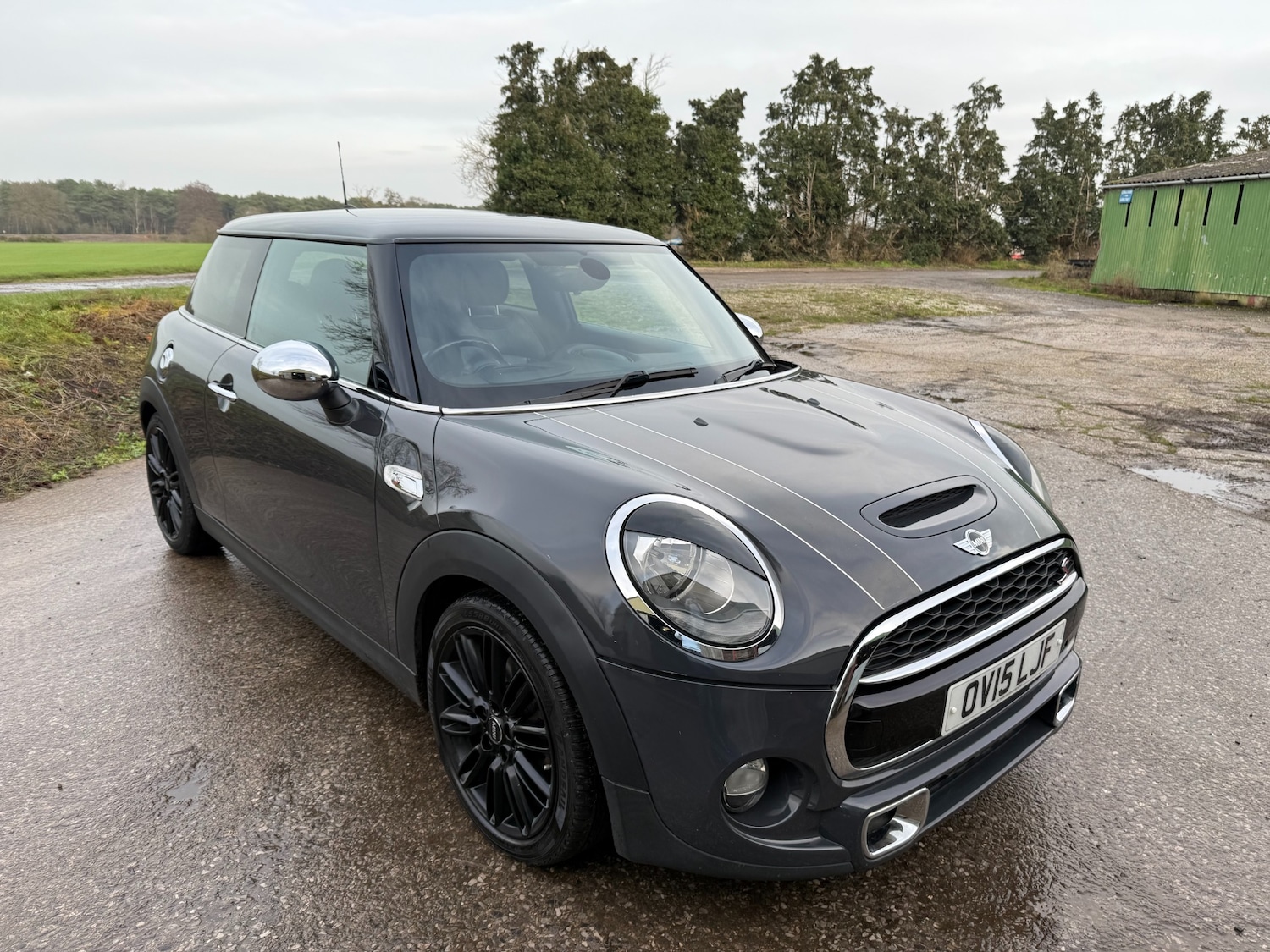 Used MINI Hatch 2015 for sale - 77045513: Photo 7