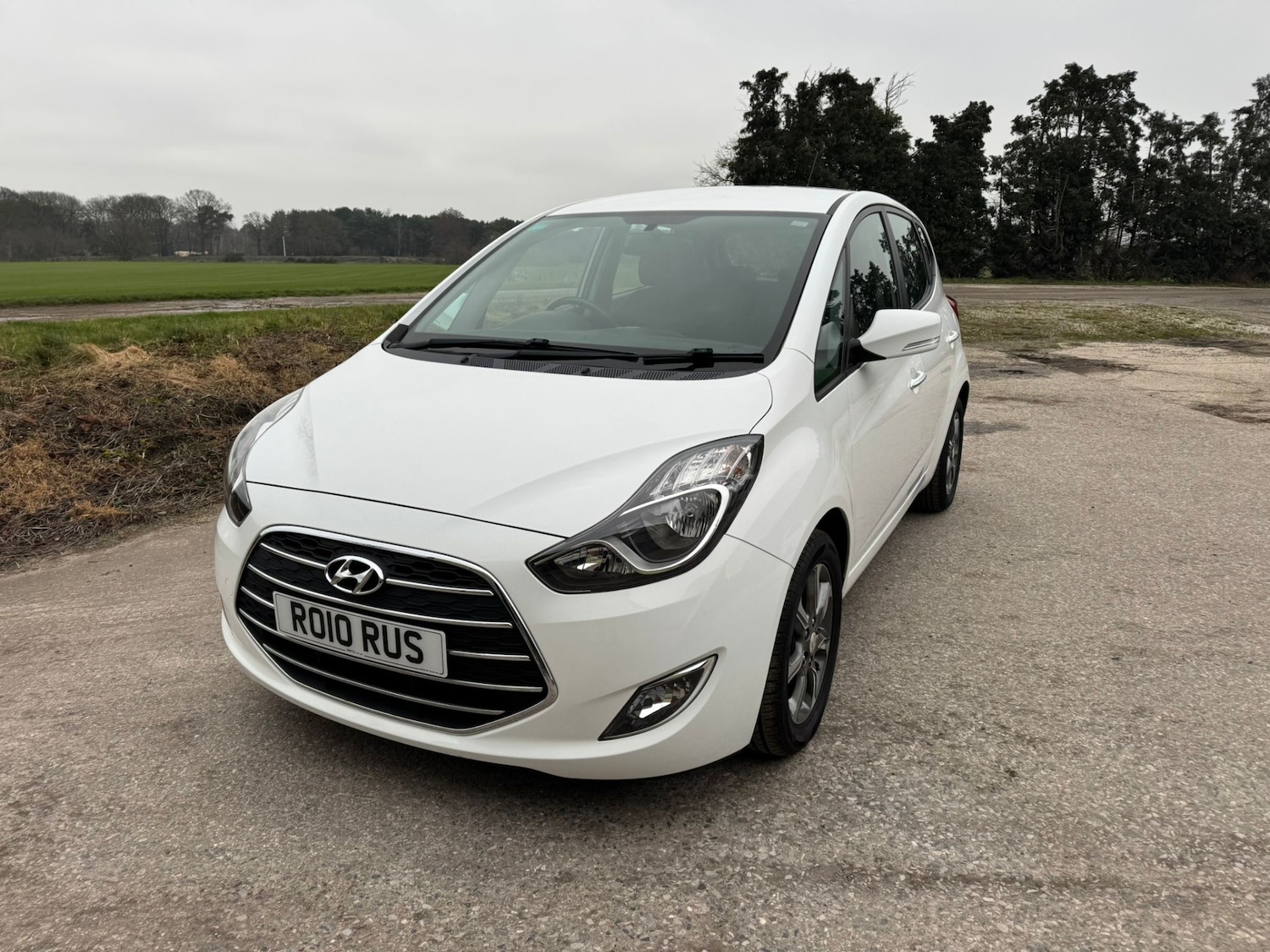 Used Hyundai Ix20 2016 for sale - 77434975: Photo 2