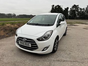 Used Hyundai Ix20 2016 for sale - 77434975: Photo