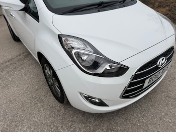 Used Hyundai Ix20 2016 for sale - 77434975: Photo
