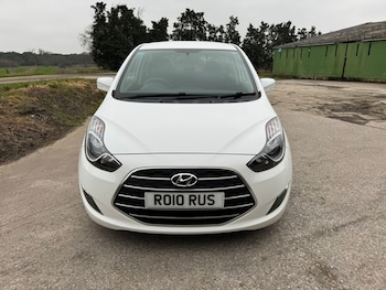 Used Hyundai Ix20 2016 for sale - 77434975: Photo