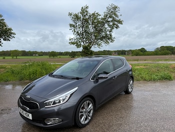 Used Kia Ceed 2015 for sale - 78553980: Photo