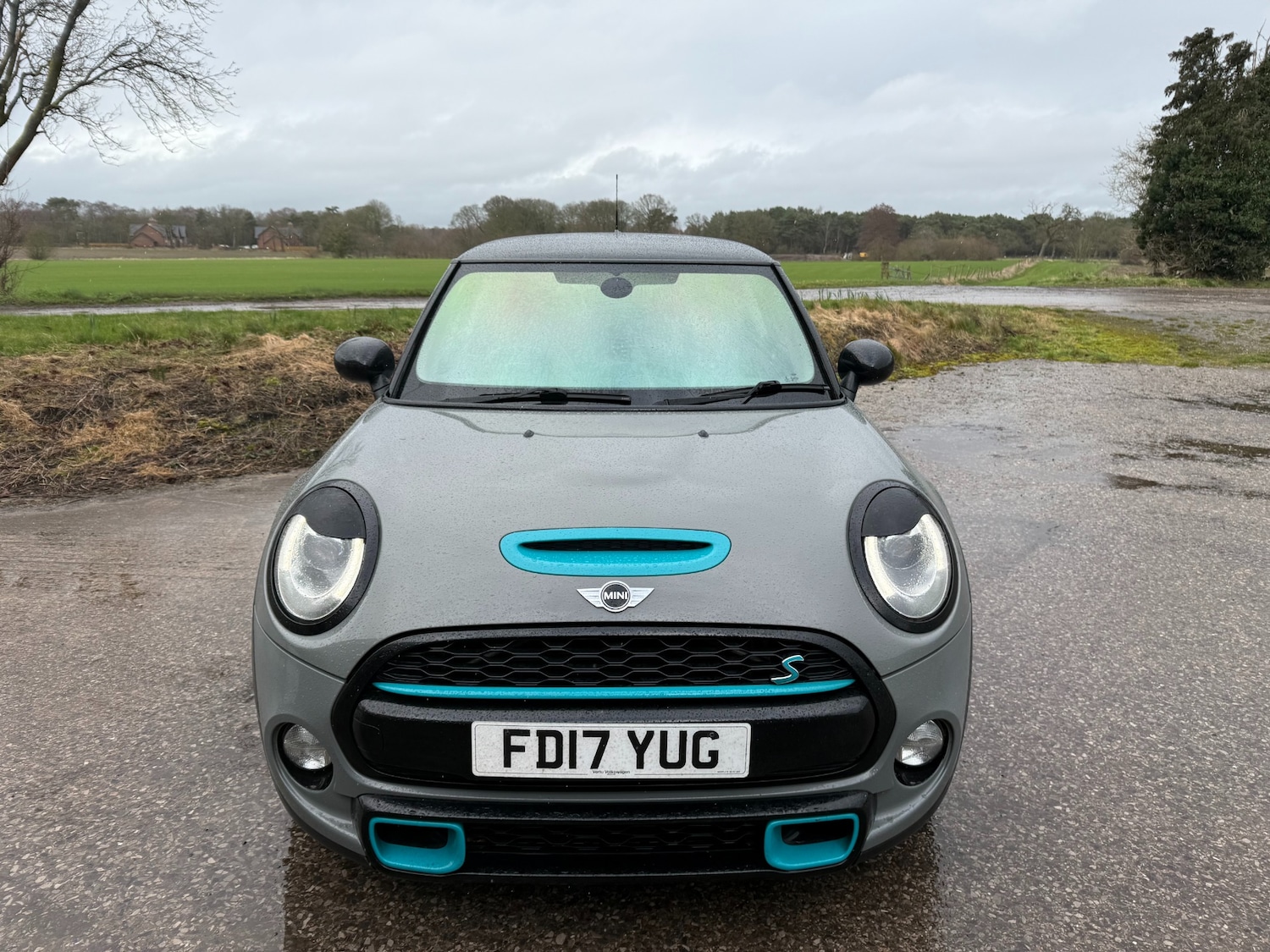 Used MINI Hatch 2017 for sale - 77617381: Photo 8