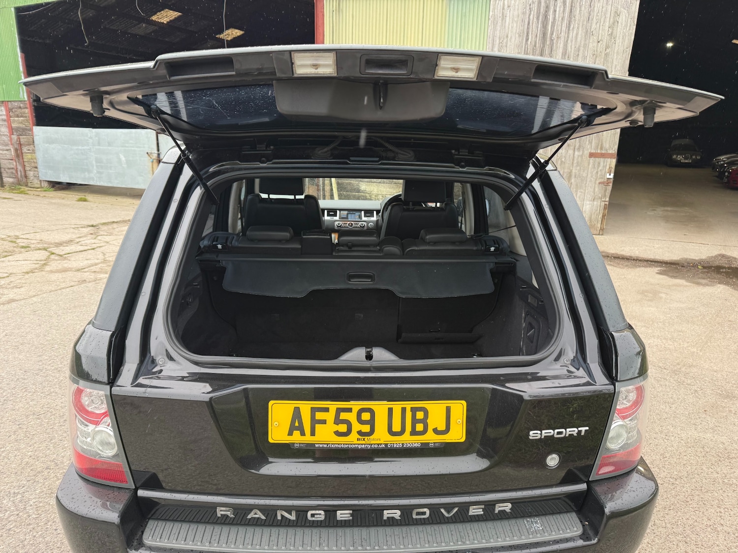 Used Land Rover Range Rover Sport 2009 for sale - 78178297: Photo 11