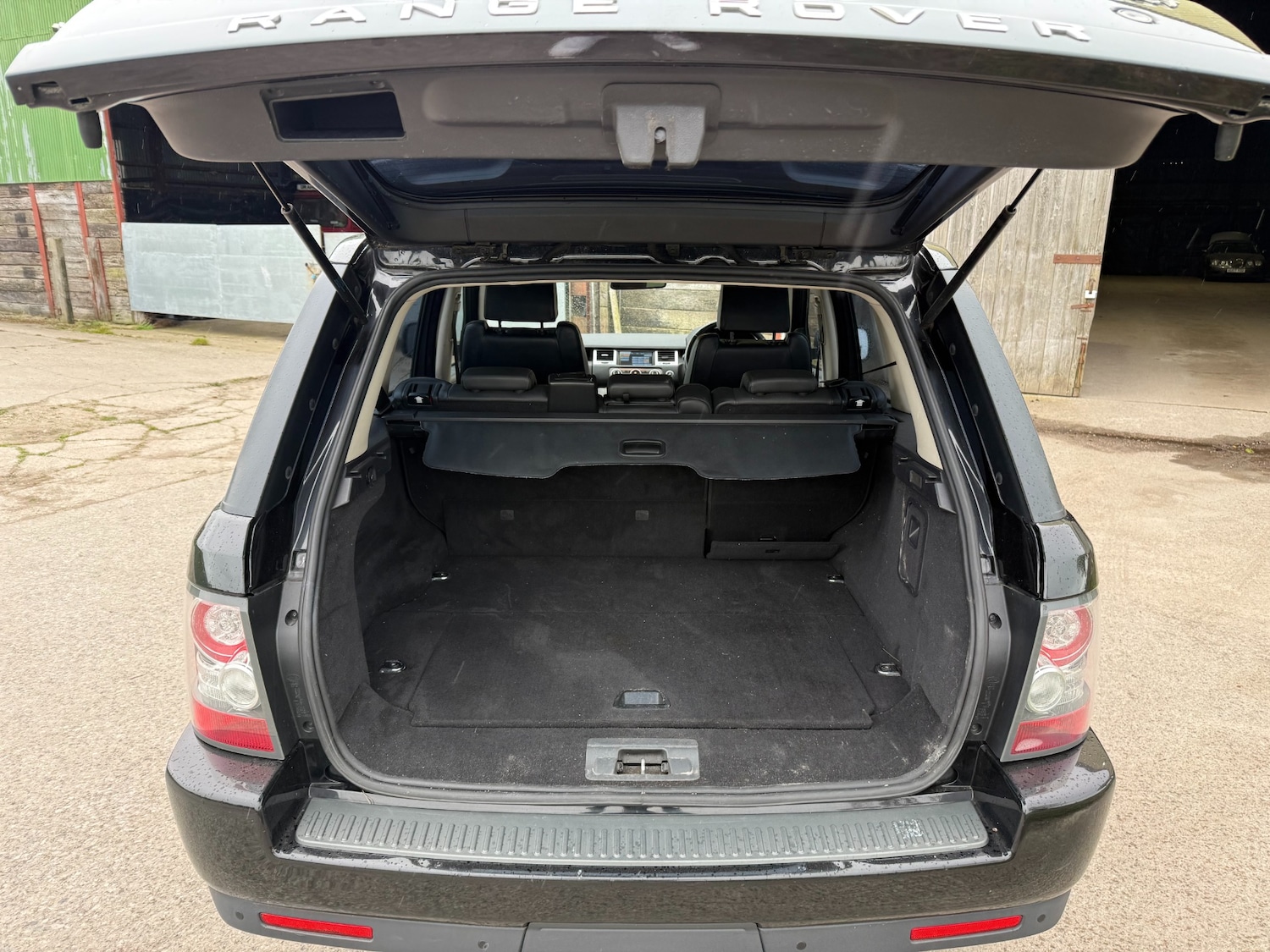 Used Land Rover Range Rover Sport 2009 for sale - 78178297: Photo 12