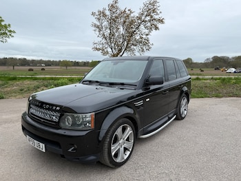 Used Land Rover Range Rover Sport 2009 for sale - 78178297: Photo