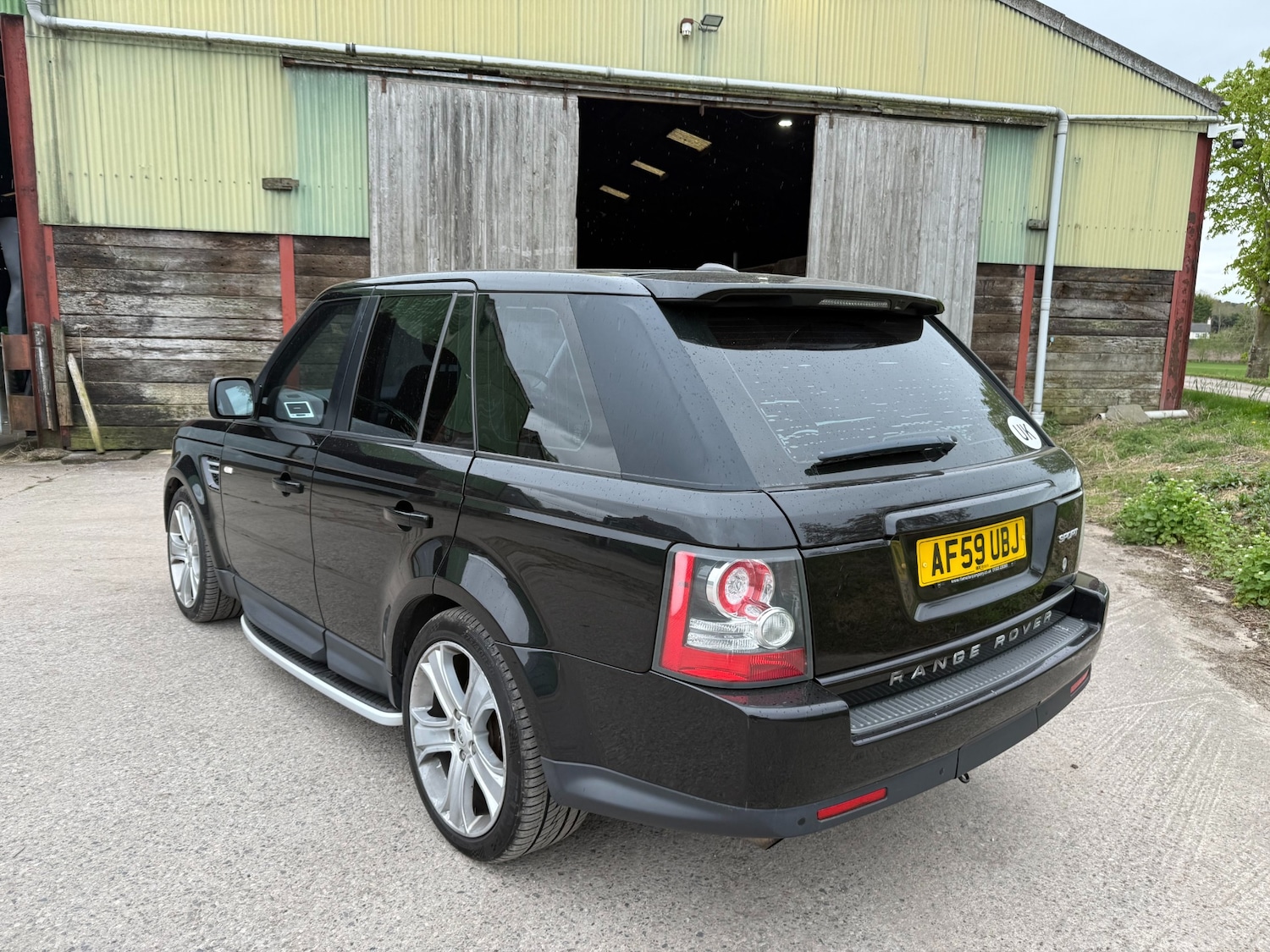 Used Land Rover Range Rover Sport 2009 for sale - 78178297: Photo 3