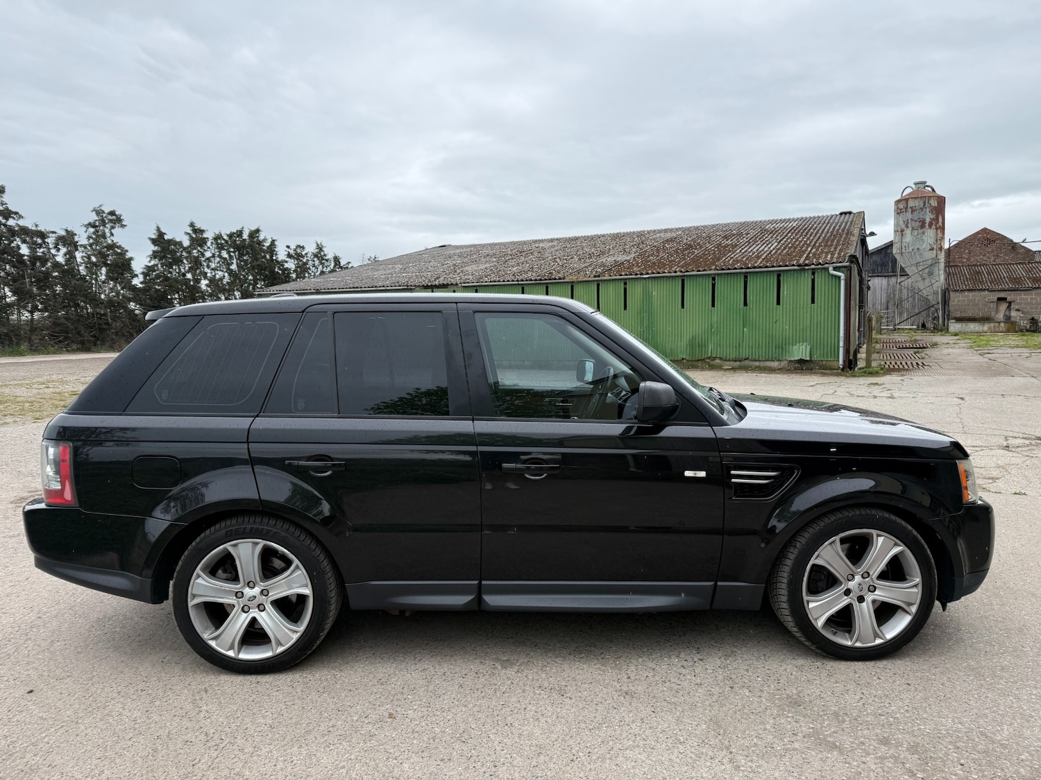 Used Land Rover Range Rover Sport 2009 for sale - 78178297: Photo 5
