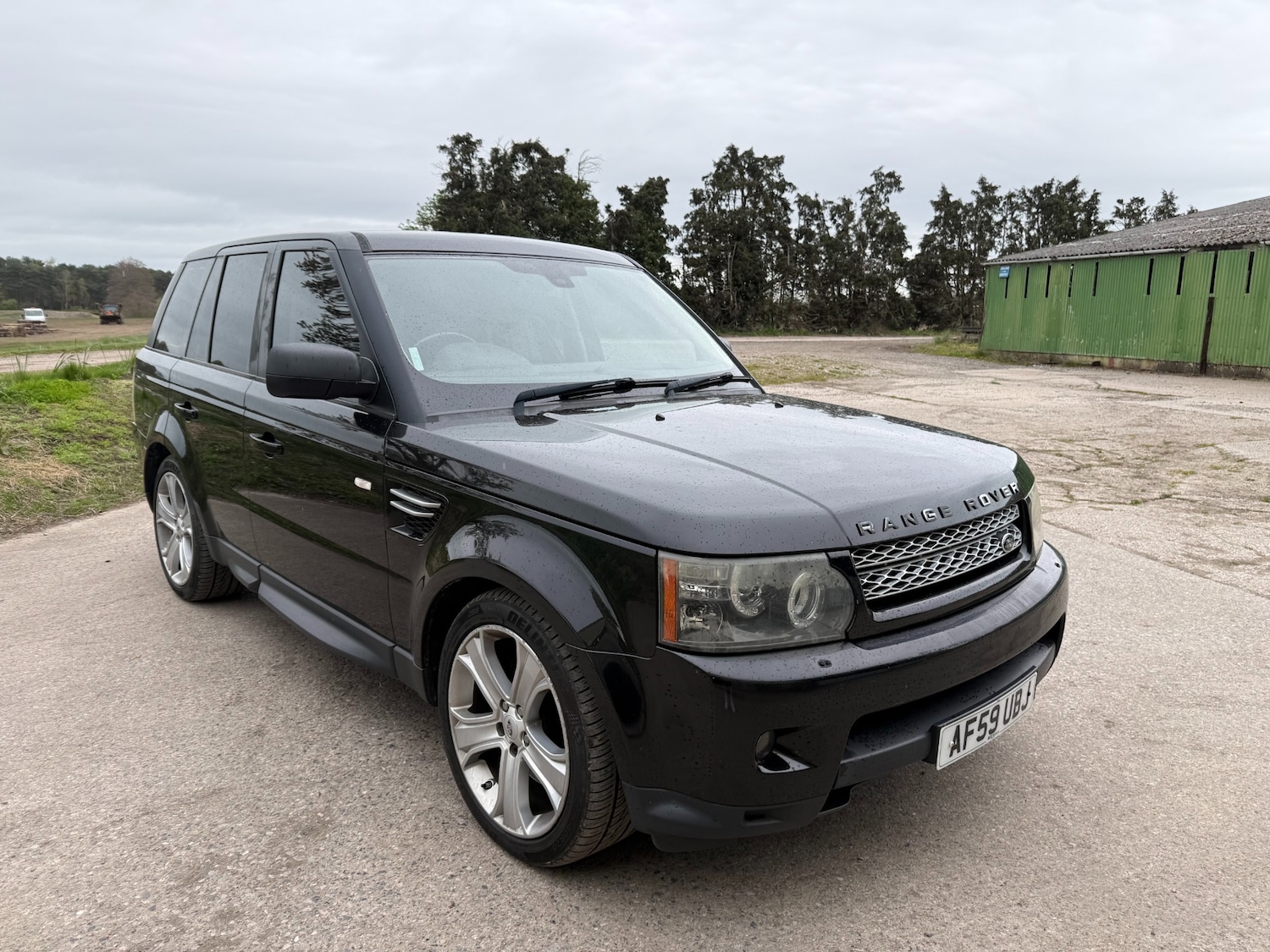 Used Land Rover Range Rover Sport 2009 for sale - 78178297: Photo 6