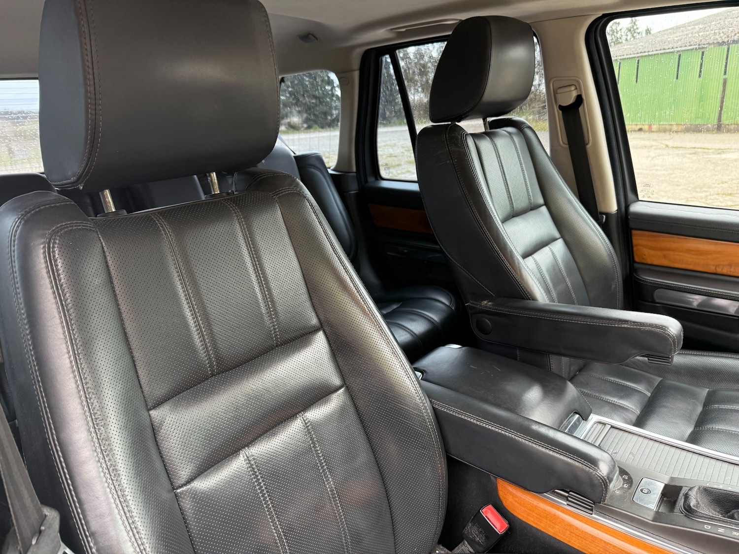 Used Land Rover Range Rover Sport 2009 for sale - 78178297: Photo 8