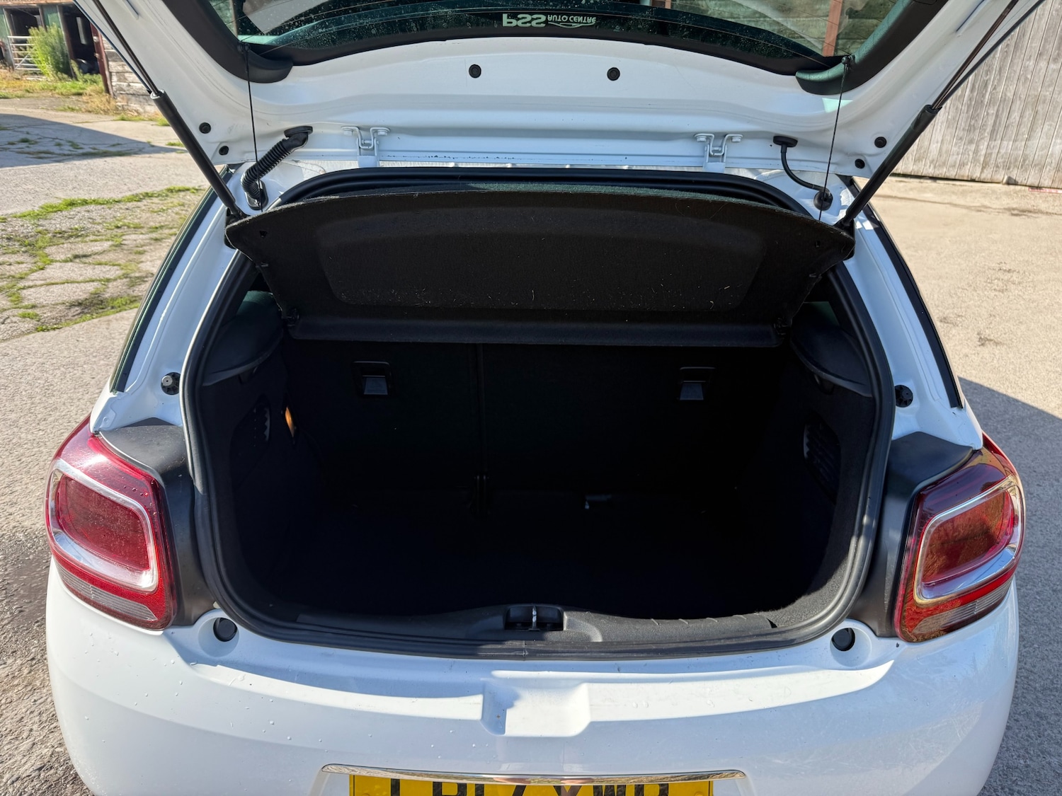 Vehicle 12