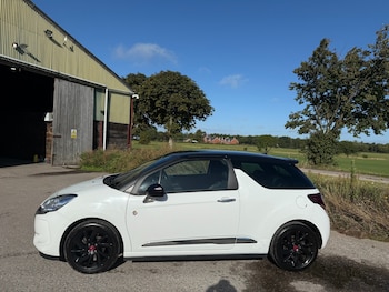 Used DS Automobiles DS 3 2017 for sale - 75765887: Photo