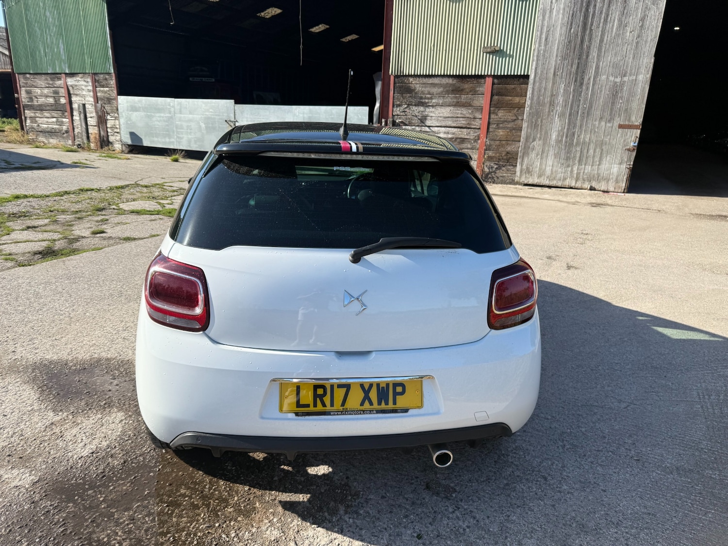 Vehicle 5