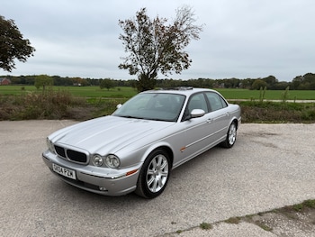 2004 (04) - XJ8 3.5 V8 Sport 4dr Auto
