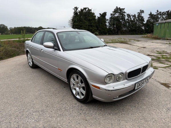 Used Jaguar XJ 2004 for sale - 76230121: Photo 7