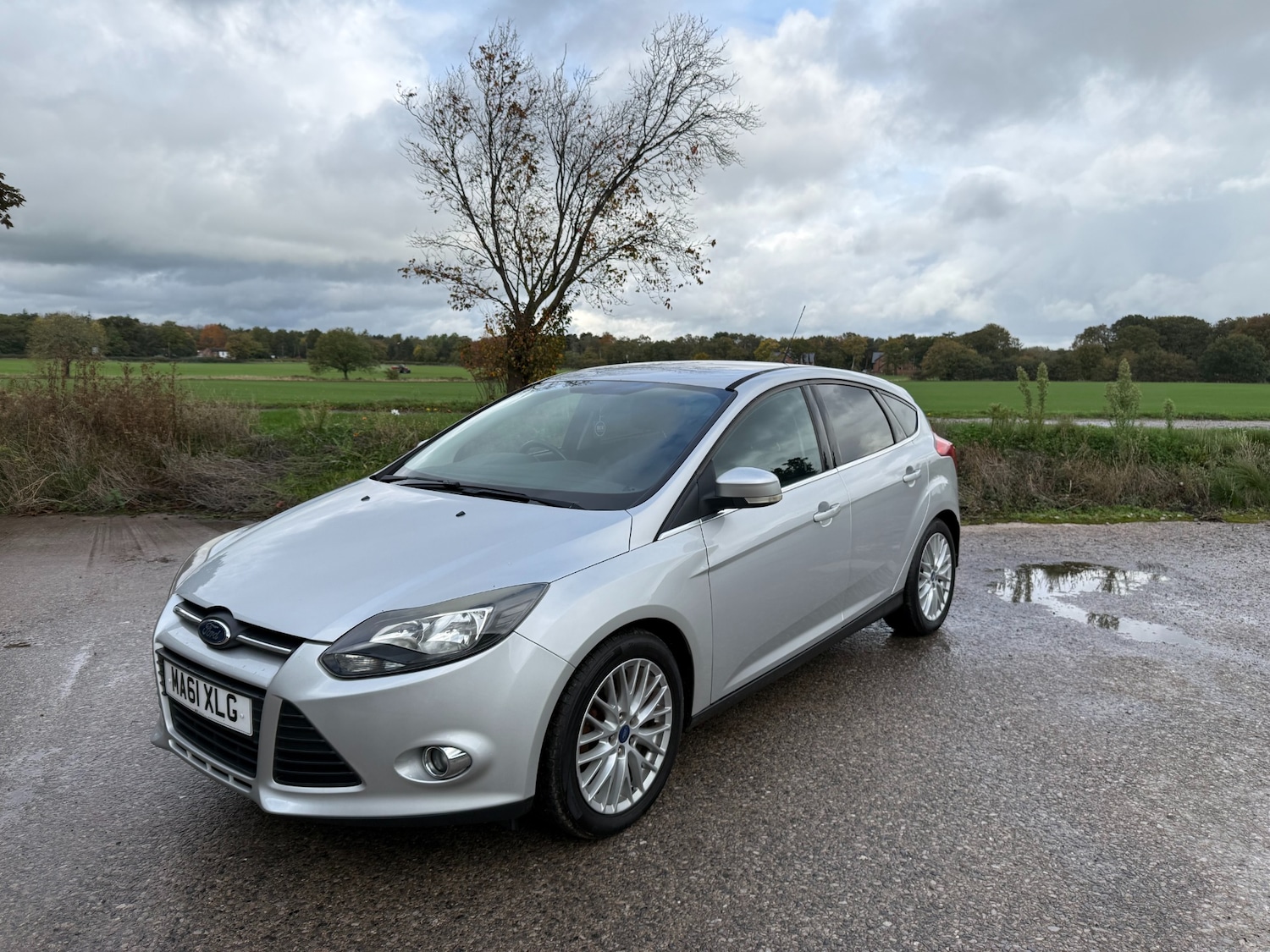 Used Ford Focus 2011 for sale - 76320456: Photo 1
