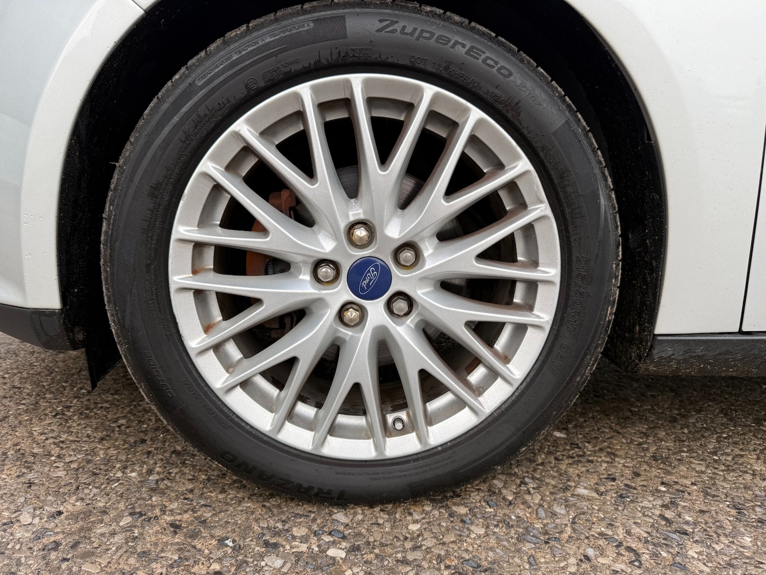 Used Ford Focus 2011 for sale - 76320456: Photo 2