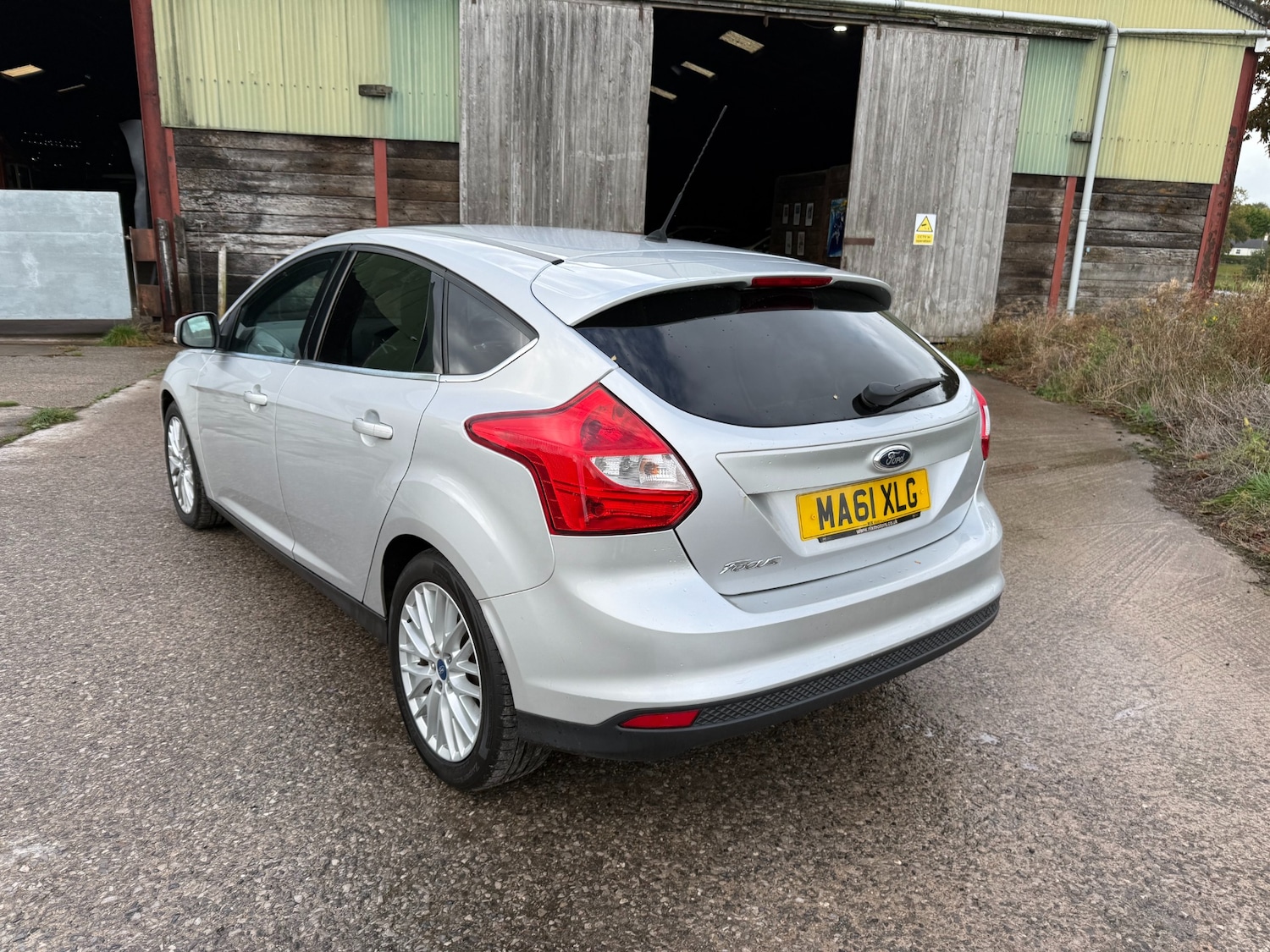 Used Ford Focus 2011 for sale - 76320456: Photo 4