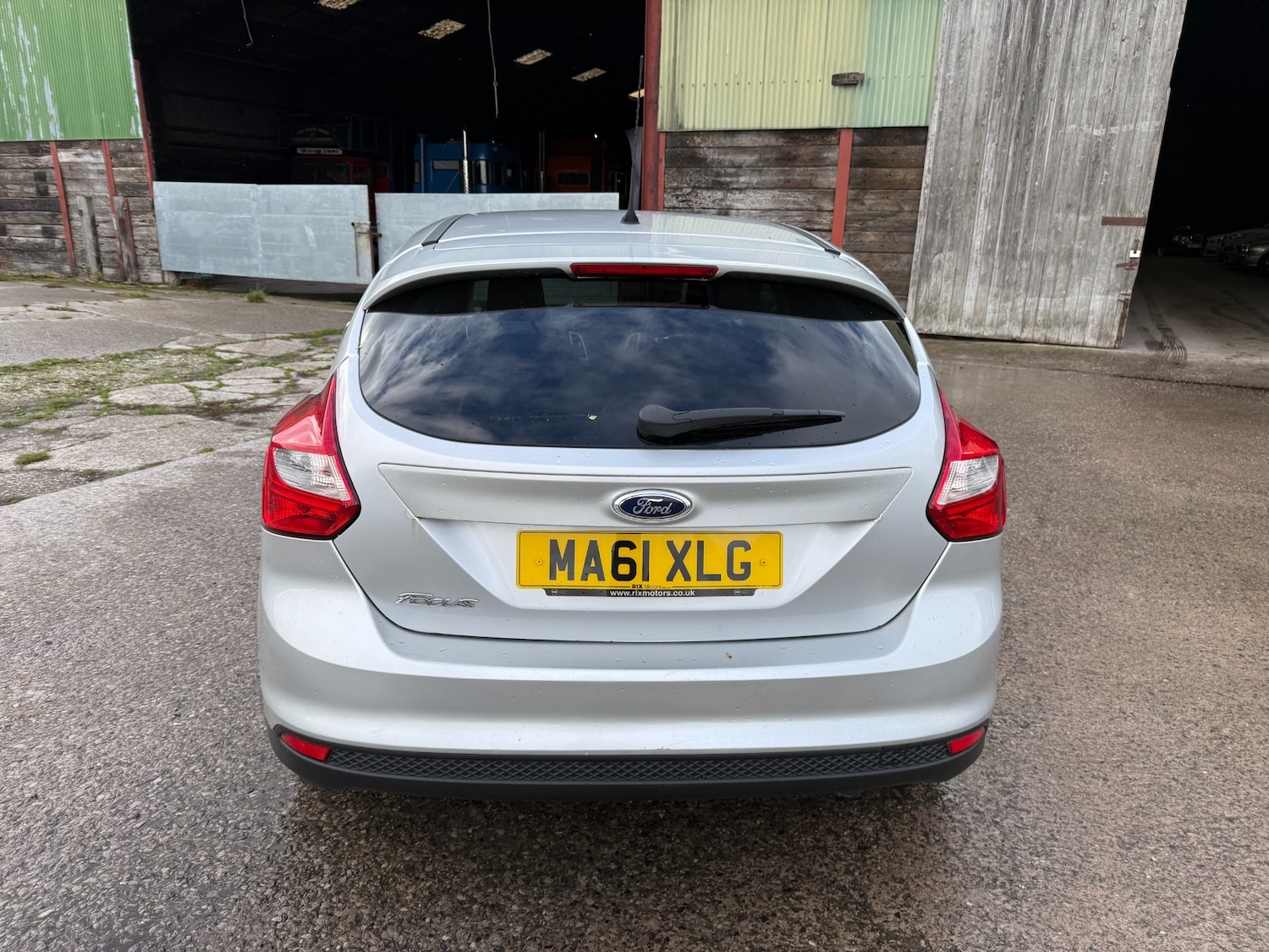 Used Ford Focus 2011 for sale - 76320456: Photo 5