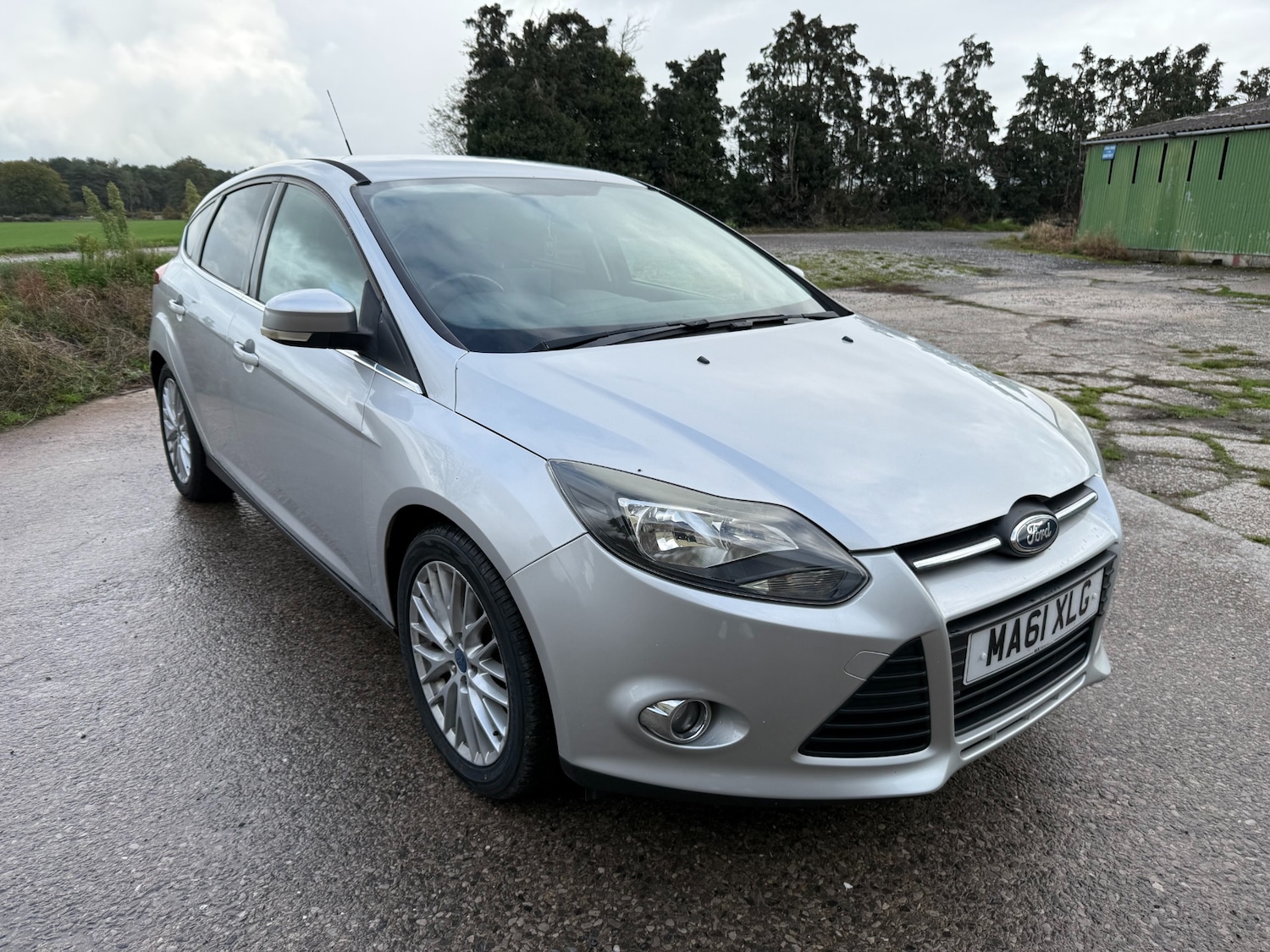 Used Ford Focus 2011 for sale - 76320456: Photo 7