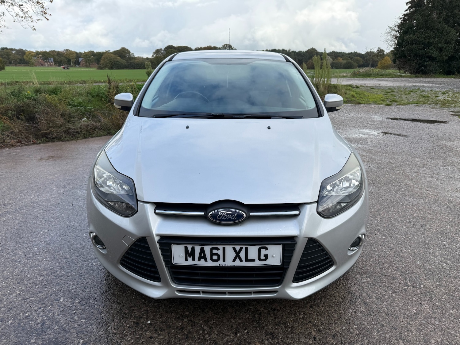 Used Ford Focus 2011 for sale - 76320456: Photo 8