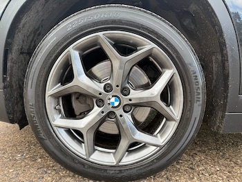 Used BMW X1 2017 for sale - 78736910: Photo