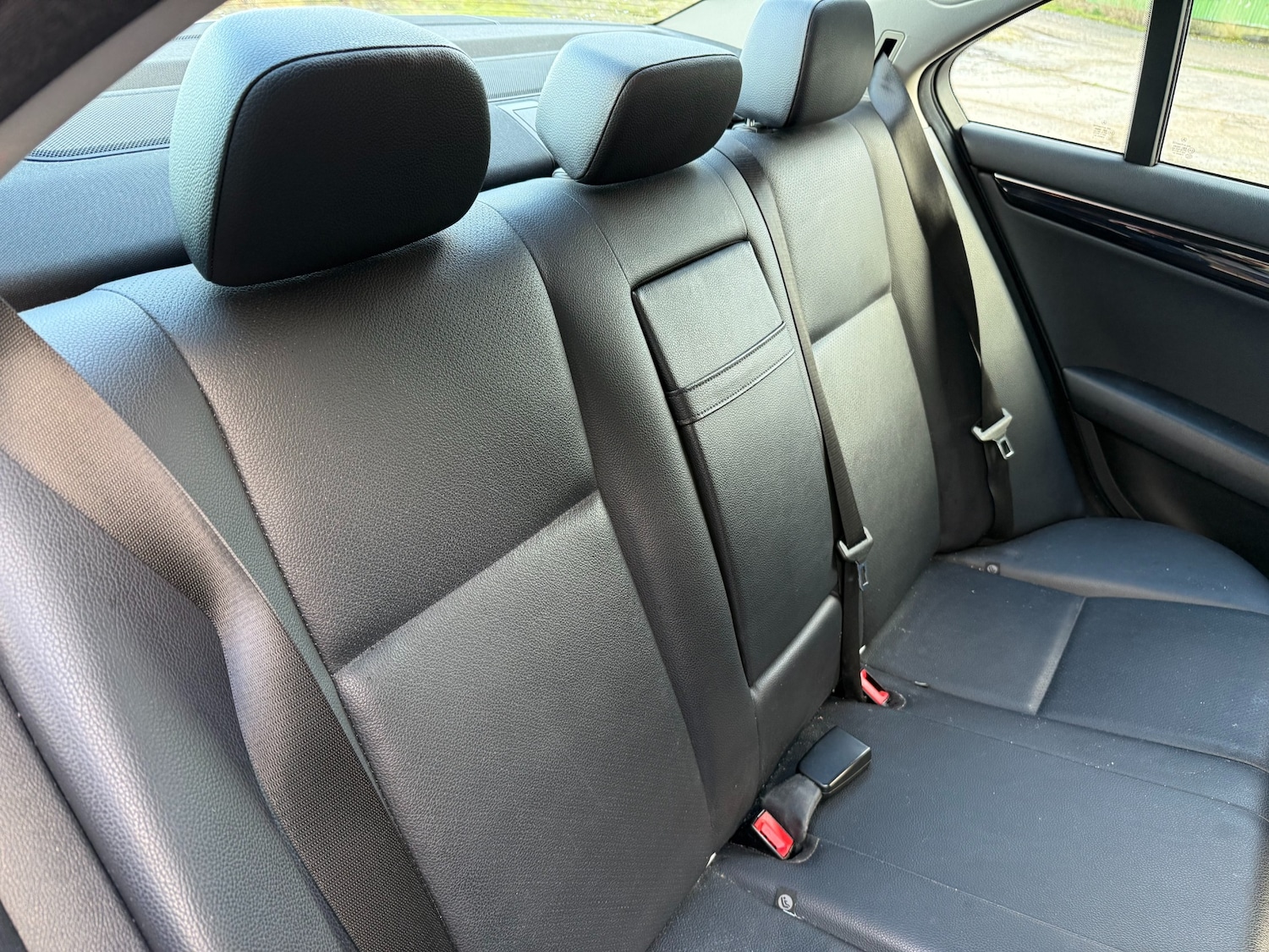 Used Mercedes-Benz C Class 2012 for sale - 77127600: Photo 11