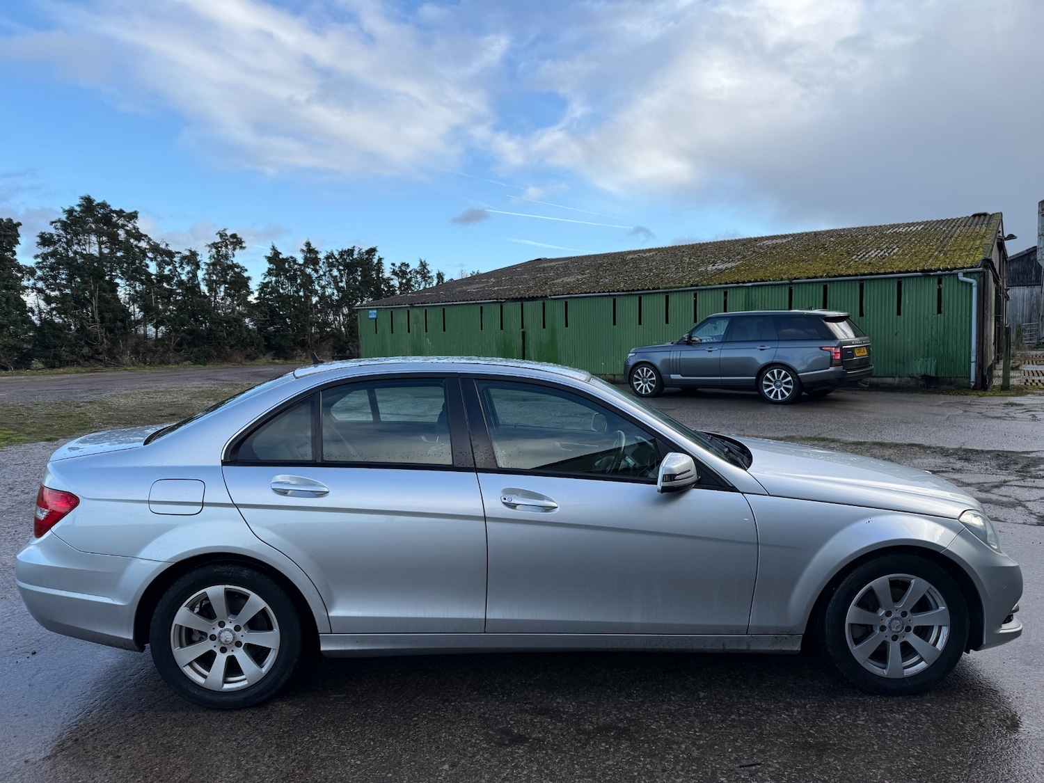 Used Mercedes-Benz C Class 2012 for sale - 77127600: Photo 6