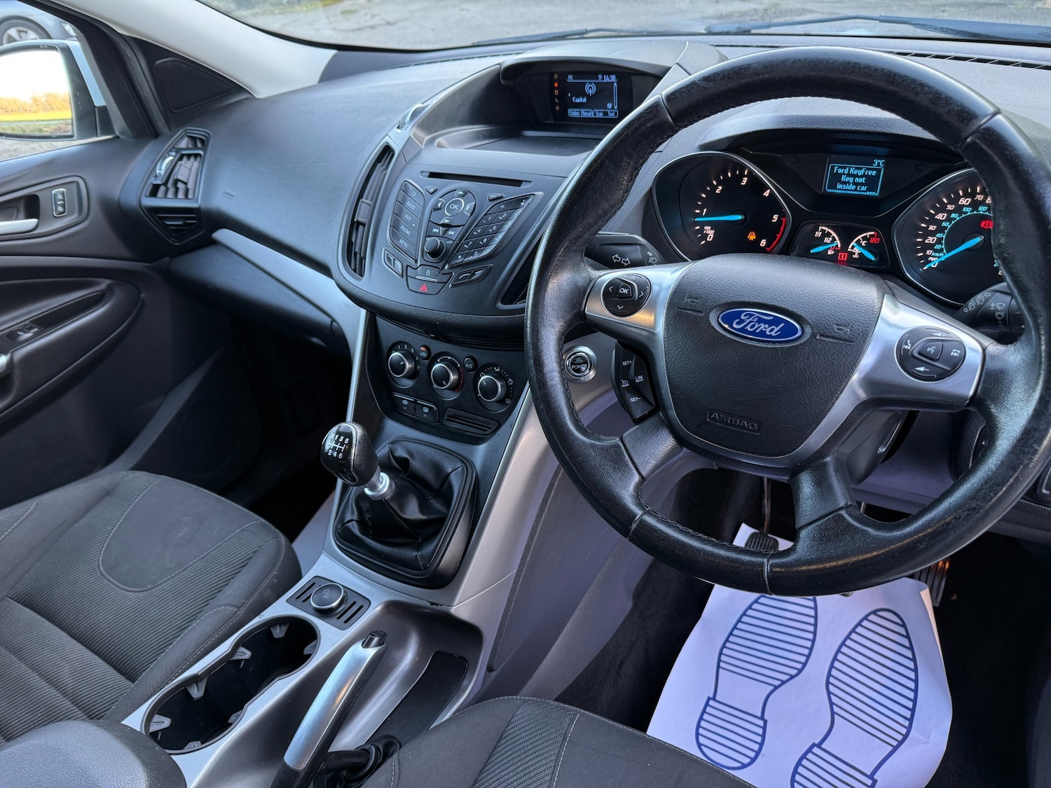 Used Ford Kuga 2013 for sale - 77160814: Photo 10