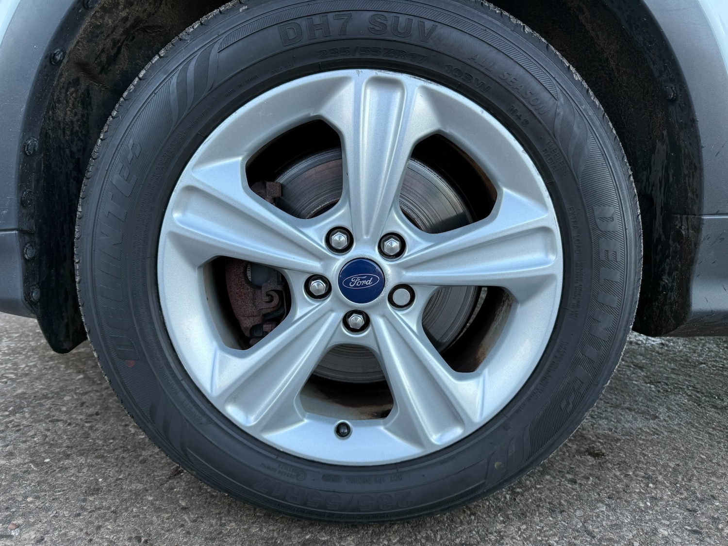 Used Ford Kuga 2013 for sale - 77160814: Photo 2