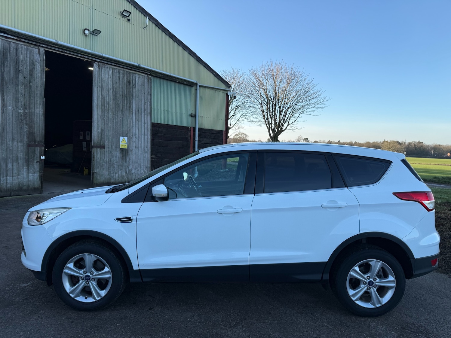 Used Ford Kuga 2013 for sale - 77160814: Photo 3