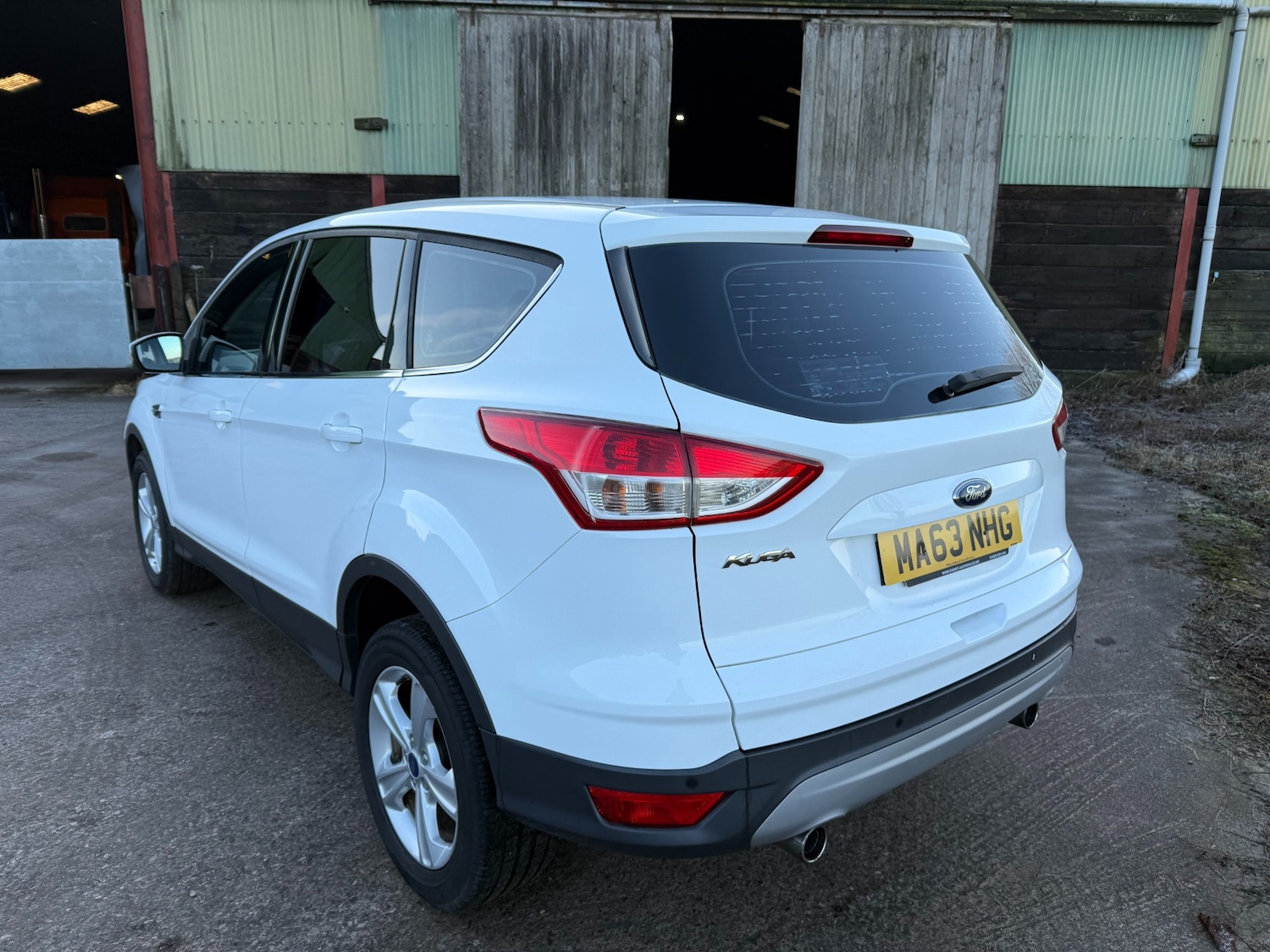 Used Ford Kuga 2013 for sale - 77160814: Photo 4