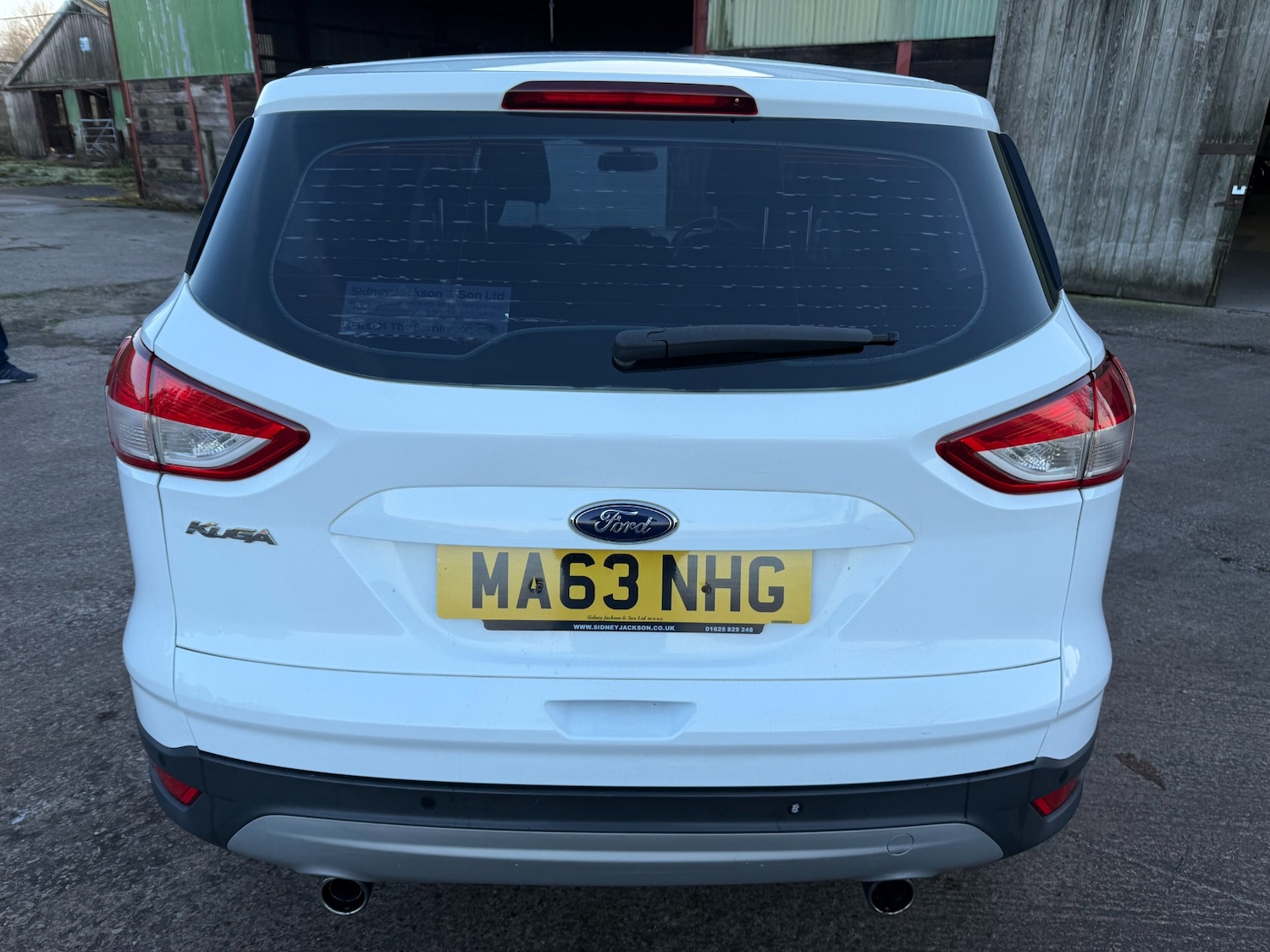 Used Ford Kuga 2013 for sale - 77160814: Photo 5