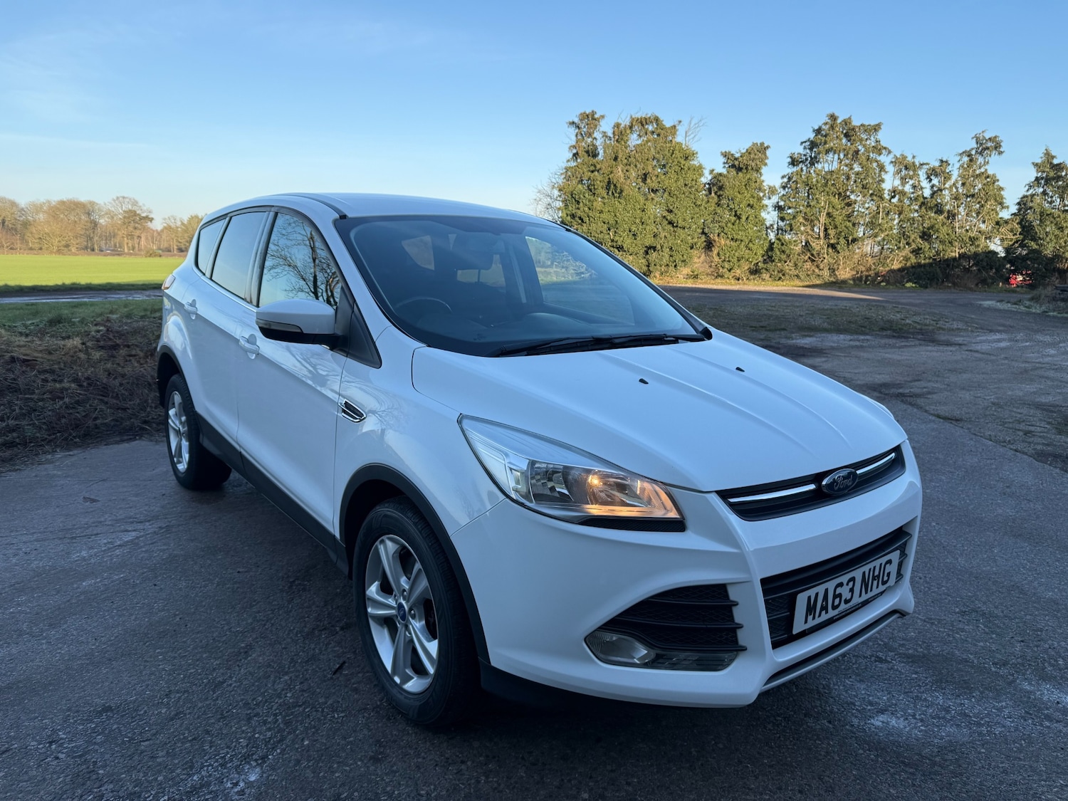 Used Ford Kuga 2013 for sale - 77160814: Photo 7
