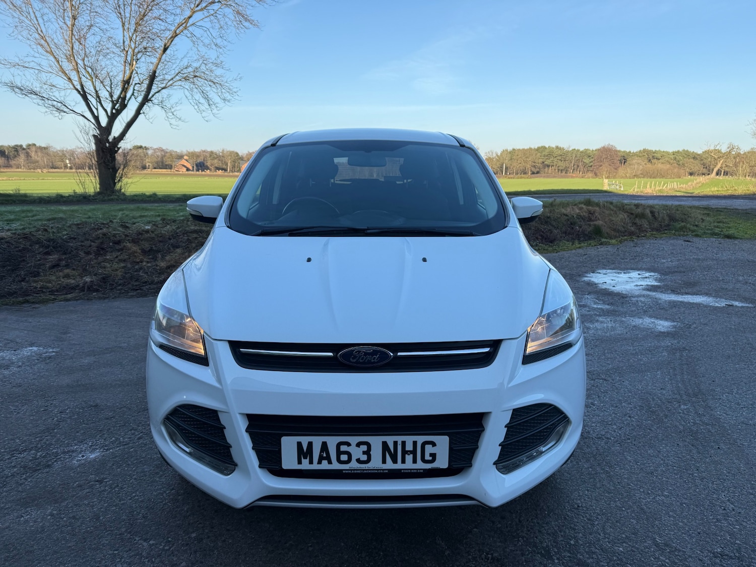 Used Ford Kuga 2013 for sale - 77160814: Photo 8