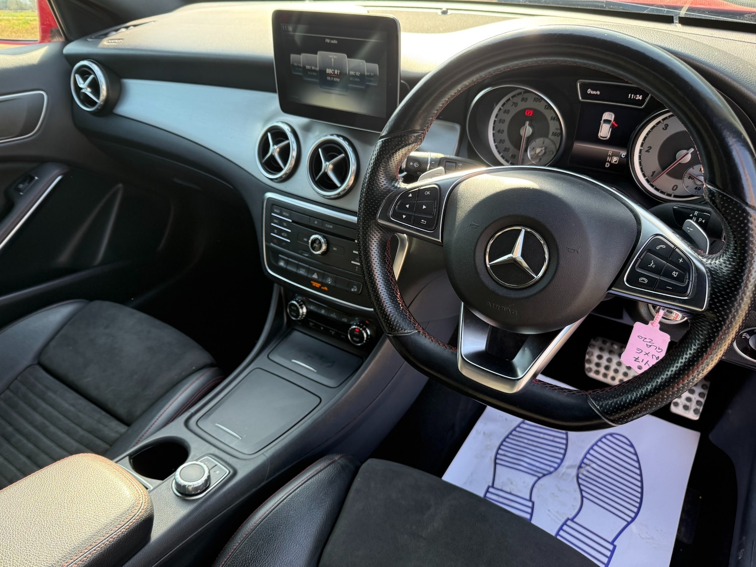 Used Mercedes-Benz GLA 2017 for sale - 77759466: Photo 10