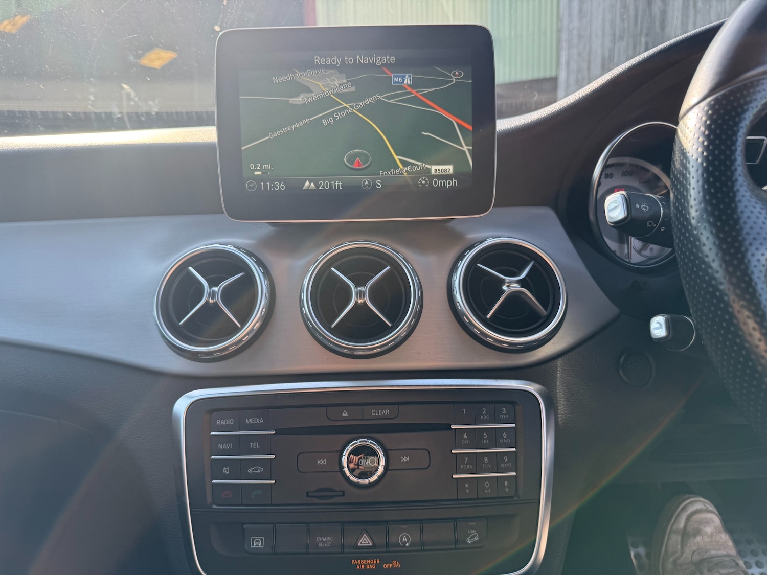 Used Mercedes-Benz GLA 2017 for sale - 77759466: Photo 15