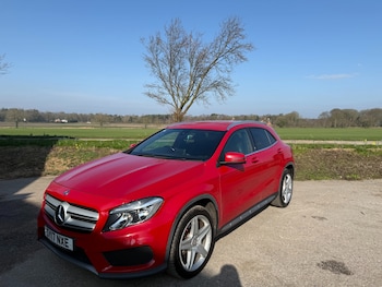 Used Mercedes-Benz GLA 2017 for sale - 77759466: Photo