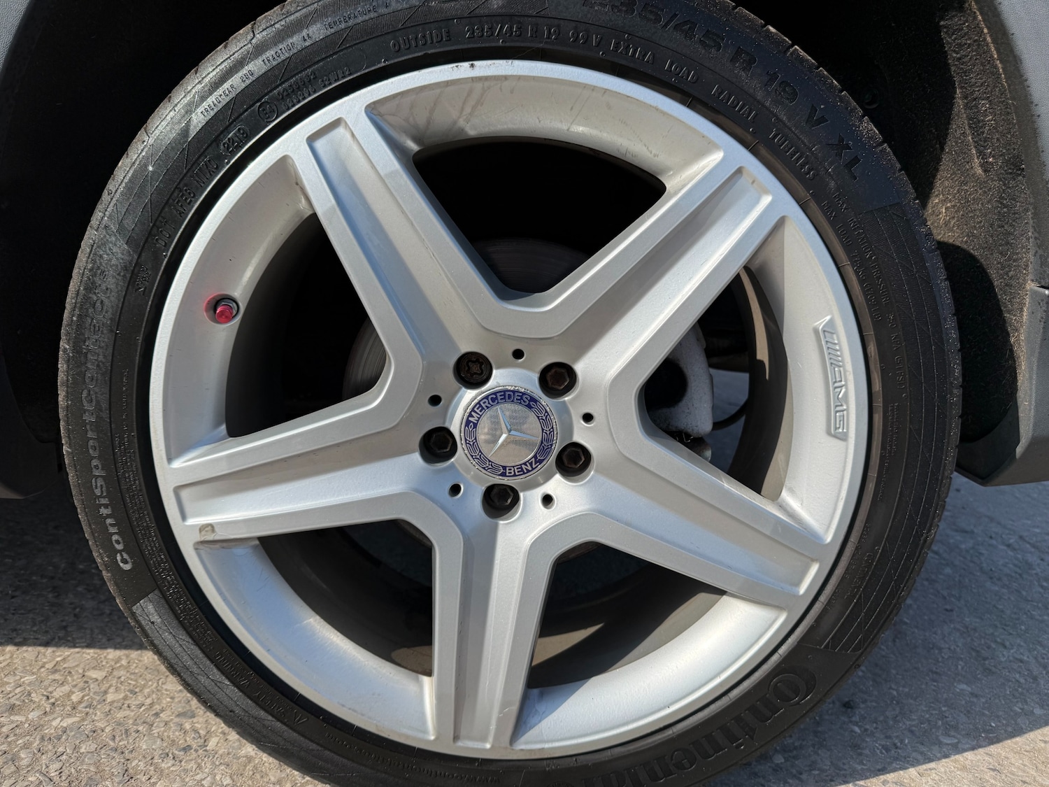 Used Mercedes-Benz GLA 2017 for sale - 77759466: Photo 2