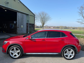 Used Mercedes-Benz GLA 2017 for sale - 77759466: Photo