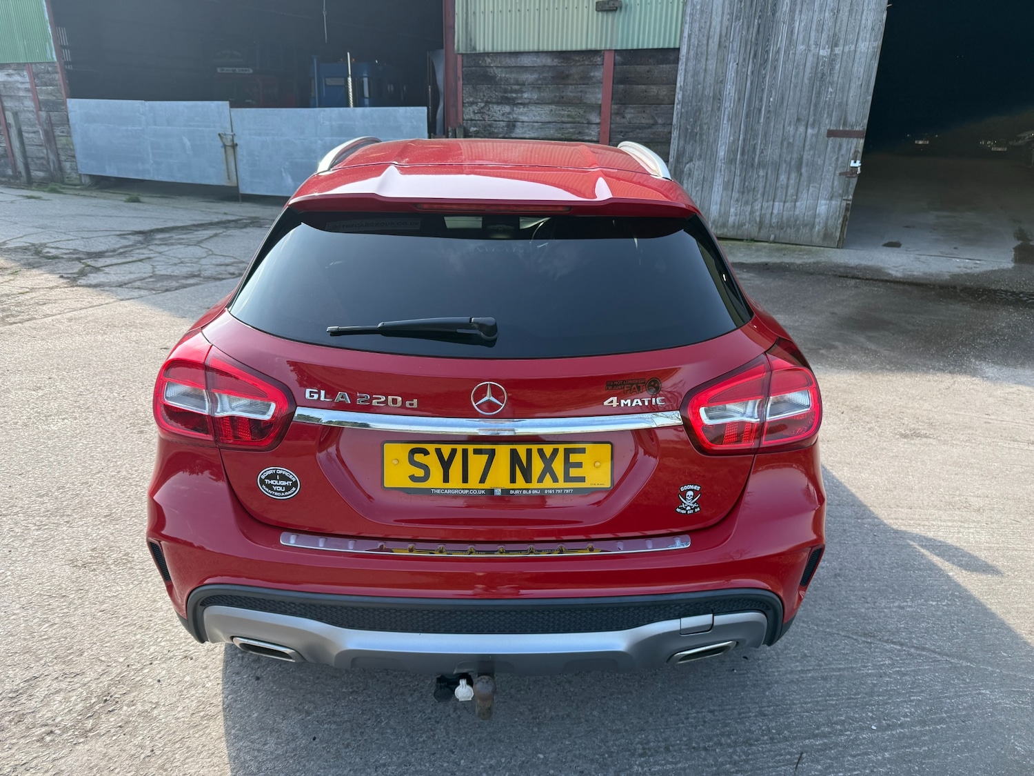 Used Mercedes-Benz GLA 2017 for sale - 77759466: Photo 5